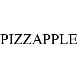 PIZZAPPLE trademark