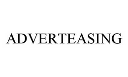 ADVERTEASING trademark