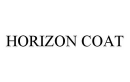 HORIZON COAT trademark