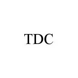 TDC trademark