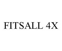 FITSALL 4X trademark