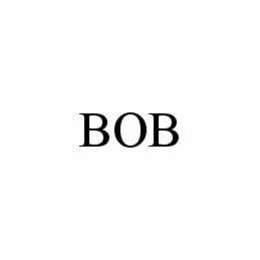 BOB trademark