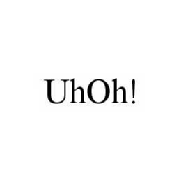 UHOH! trademark