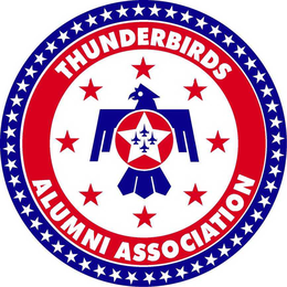 THUNDERBIRDS ALUMNI ASSOCIATION trademark