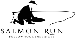 SALMON RUN FOLLOW YOUR INSTINCTS trademark
