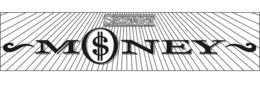 SLAZENGER MONEY trademark