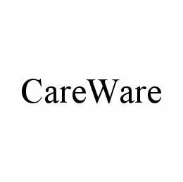 CAREWARE trademark