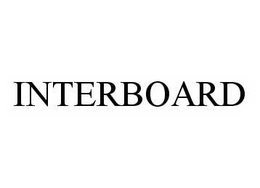INTERBOARD trademark
