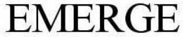 EMERGE trademark