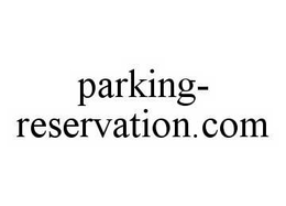 PARKING-RESERVATION.COM trademark