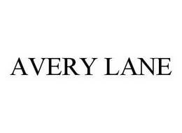 AVERY LANE trademark