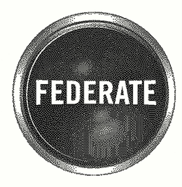 FEDERATE trademark
