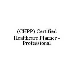(CHPP) CERTIFIED HEALTHCARE PLANNER - PROFESSIONAL trademark