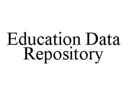 EDUCATION DATA REPOSITORY trademark
