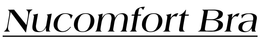 NUCOMFORT BRA trademark