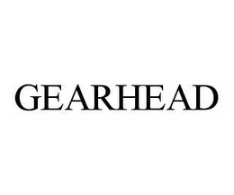 GEARHEAD trademark