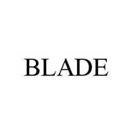 BLADE trademark
