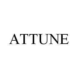 ATTUNE trademark
