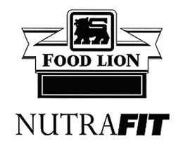 FOOD LION NUTRAFIT trademark