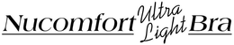 NUCOMFORT ULTRA LIGHT BRA trademark