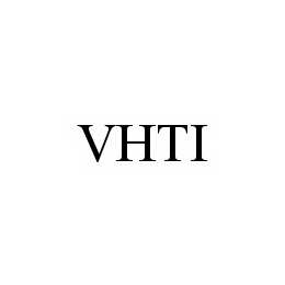 VHTI trademark