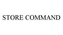 STORE COMMAND trademark