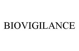 BIOVIGILANCE trademark