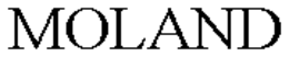 MOLAND trademark