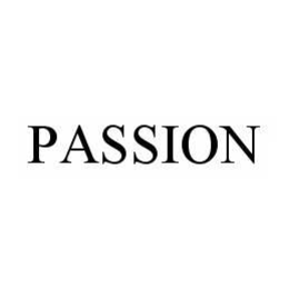 PASSION trademark