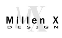 MILLEN X DESIGN MX trademark