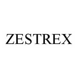 ZESTREX trademark