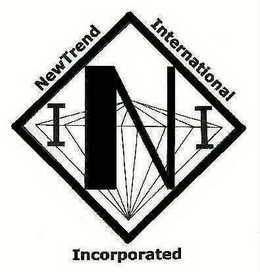 INI NEWTREND INTERNATIONAL INCORPORATED trademark
