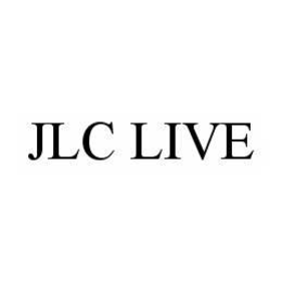 JLC LIVE trademark