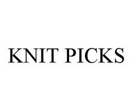 KNIT PICKS trademark