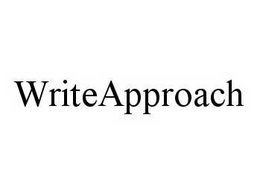 WRITEAPPROACH trademark