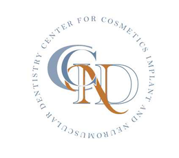 CCIND CENTER FOR COSMETICS IMPLANT AND NEUROMUSCULAR DENTISTRY trademark