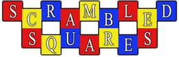 SCRAMBLED SQUARES trademark