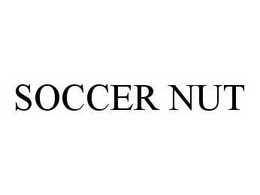 SOCCER NUT trademark