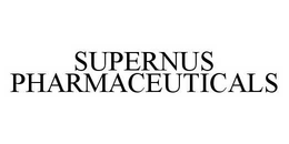 SUPERNUS PHARMACEUTICALS trademark
