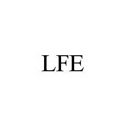 LFE trademark