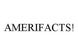 AMERIFACTS! trademark