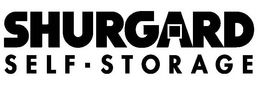 SHURGARD SELF-STORAGE trademark