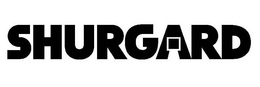 SHURGARD trademark