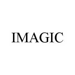 IMAGIC trademark