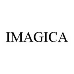 IMAGICA trademark