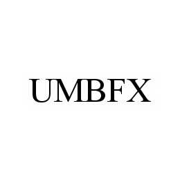 UMBFX trademark