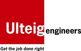 ULTEIG ENGINEERS GET THE JOB DONE RIGHT trademark