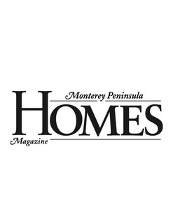 MONTEREY PENINSULA HOMES MAGAZINE trademark