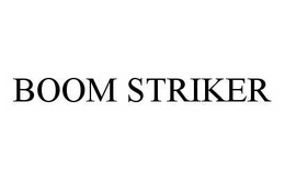 BOOM STRIKER trademark