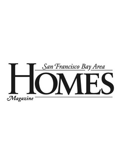 HOMES MAGAZINE SAN FRANCISCO BAY AREA trademark